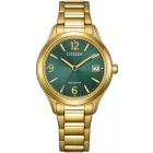 Citizen FE6122-64X női óra karóra Eco-Drive Sport 34mm 5ATM  karóra