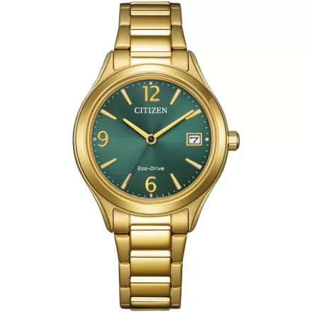 Citizen FE6122-64X női óra karóra Eco-Drive Sport 34mm 5ATM  karóra