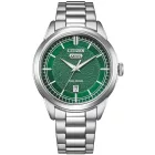 Citizen AW0151-85X férfi óra karóra Eco-Drive 41mm 10ATM  karóra