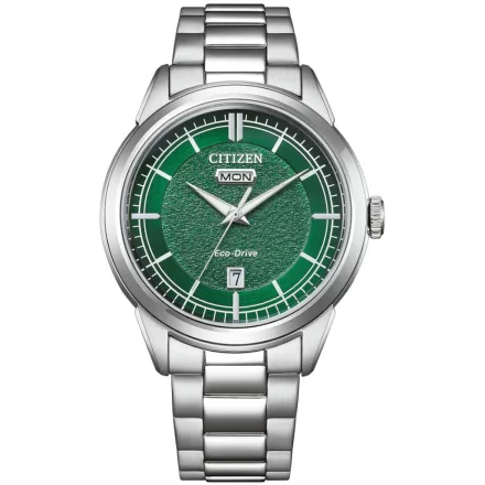 Citizen AW0151-85X férfi óra karóra Eco-Drive 41mm 10ATM  karóra