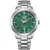 Citizen AW0151-85X férfi óra karóra Eco-Drive 41mm 10ATM  karóra