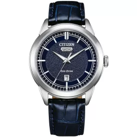   Citizen AW0151-00L férfi óra karóra Eco-Drive 41mm 10ATM  karóra