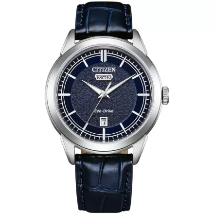 Citizen AW0151-00L férfi óra karóra Eco-Drive 41mm 10ATM  karóra