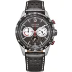Citizen CA4717-06E férfi óra karóra Eco-Drive Kronográf Óra 40mm 10ATM  karóra