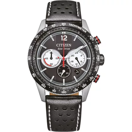 Citizen CA4717-06E férfi óra karóra Eco-Drive Kronográf Óra 40mm 10ATM  karóra