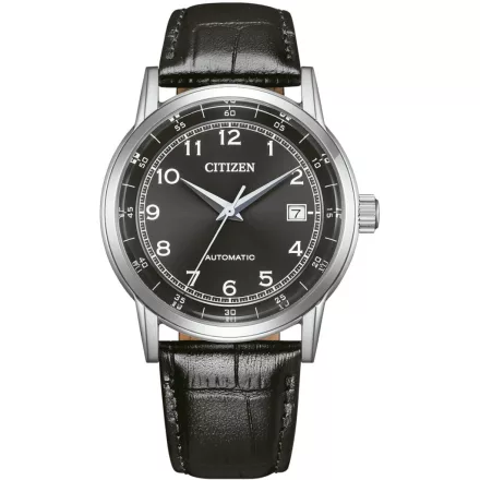 Citizen NJ0210-05E férfi óra karóra automata 40mm 5ATM  karóra