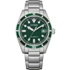 Citizen NJ0220-52X Unisex férfi női Sport automata 39mm 10ATM  karóra