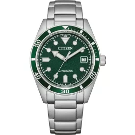  Citizen NJ0220-52X Unisex férfi női Sport automata 39mm 10ATM  karóra