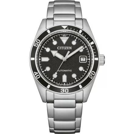 Citizen NJ0221-50E Unisex férfi női Sport automata 39mm 10ATM  karóra