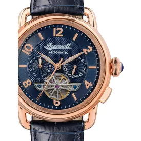 Ingersoll I00902B The új England automata 42mm 5ATM karóra