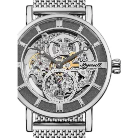 Ingersoll I00405B The Herald automata 40mm 5ATM karóra