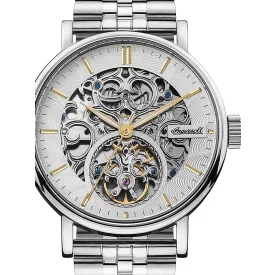 Ingersoll I05803B The Charles automata 44mm 5ATM karóra