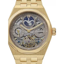   Ingersoll I12902 The Broadway Dual idő automata férfi óra karóra 43mm 5ATM karóra