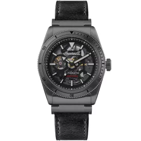   Ingersoll I13902 The Scovill automata férfi óra karóra 43mm 10ATM karóra
