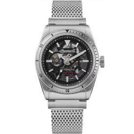   Ingersoll I13903 The Scovill automata férfi óra karóra 43mm 10ATM karóra