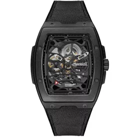   Ingersoll I12307 The Challenger automata férfi óra karóra 42mm 5ATM karóra