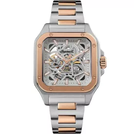   Ingersoll I14502 The Ollie automata férfi óra karóra 42mm 5ATM karóra