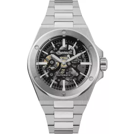   Ingersoll I15002 férfi óra karóra Baller automata 43mm 5ATM karóra