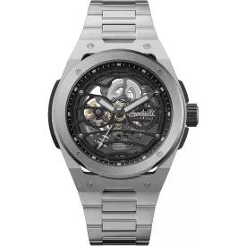   Ingersoll I15203 férfi óra karóra Springfield automata 47mm 5ATM karóra