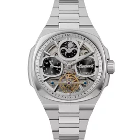  Ingersoll I15802 férfi óra karóra The Spirit automata 47mm 5ATM  karóra