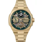 Ingersoll I15803 férfi óra karóra The Spirit automata 47mm 5ATM  karóra