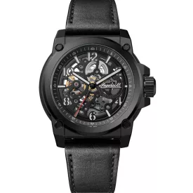   Ingersoll I16602 férfi óra karóra Ingersoll Anvil automata 46mm 5ATM karóra