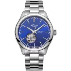 Rotary GB05095/05 Oxford automata férfi óra karóra 40mm 5ATM karóra