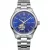 Rotary GB05095/05 Oxford automata férfi óra karóra 40mm 5ATM karóra