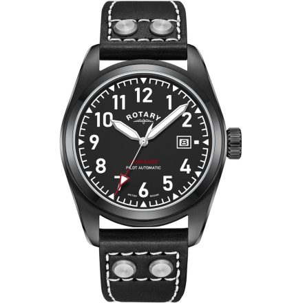 Rotary GS05474/19 Commando férfi óra karóra 42mm 10ATM