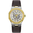 Rotary GS05496/06 férfi óra karóra Regent automata 40mm 10ATM karóra