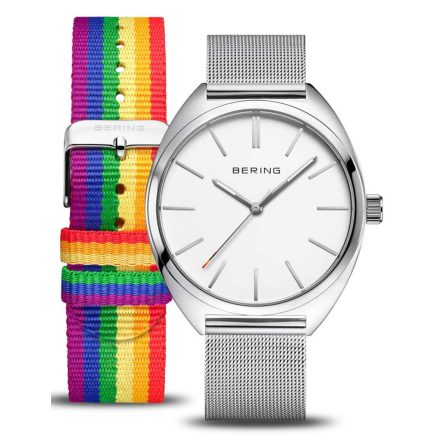 Bering 127220-40-000 Freedom Unisex férfi női 40mm 5ATM karóra