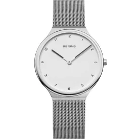   Bering 18434-004 női óra karóra Ultra-vékony 34mm 3ATM karóra