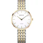 Bering 19334-010 női óra karóra Titanium 34mm 5ATM karóra
