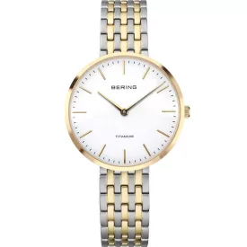   Bering 19334-010 női óra karóra Titanium 34mm 5ATM karóra