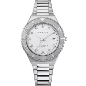   Bering 18936-704 női óra karóra klasszikus 36mm 10ATM karóra