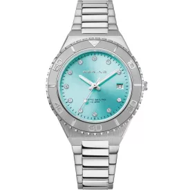   Bering 18936-707 női óra karóra klasszikus 36mm 10ATM karóra