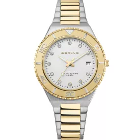   Bering 18936-710 női óra karóra klasszikus 36mm 10ATM karóra