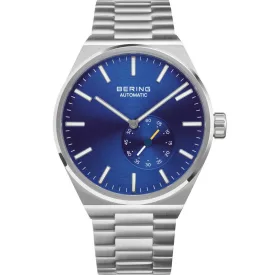   Bering 19441-707 férfi óra karóra automata 41mm 10ATM karóra