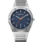 Bering 19742-707 férfi óra karóra klasszikus 42mm 10ATM karóra