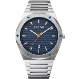   Bering 19742-707 férfi óra karóra klasszikus 42mm 10ATM karóra