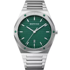   Bering 19742-708 férfi óra karóra klasszikus 42mm 10ATM karóra