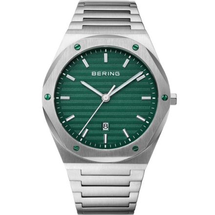 Bering 19742-708 férfi óra karóra klasszikus 42mm 10ATM