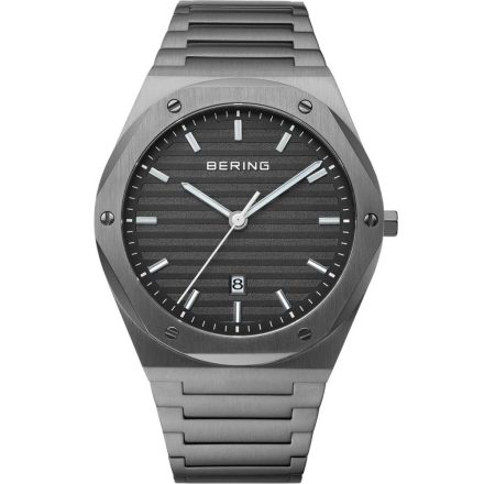 Bering 19742-777 férfi óra karóra klasszikus 42mm 10ATM