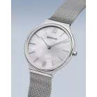 Bering 18434-000 női óra karóra Ultra-vékony 34mm 3ATM karóra