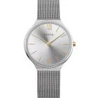 Bering 18434-010 női óra karóra Ultra-vékony 34mm 3ATM karóra