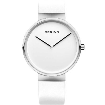 Bering 14539-604 klasszikus Unisex férfi női 39mm 5ATM karóra