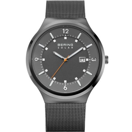 Bering 14442-077 férfi óra karóra Solar 42mm 5ATM