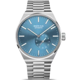   Bering 19441-CHARITY férfi óra karóra Charity automata 41mm 10ATM  karóra