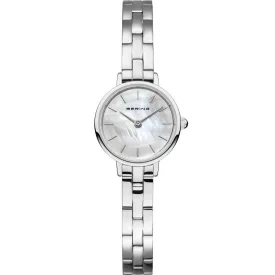   Bering 11022-704 klasszikus női óra karóra 22mm 3ATM karóra