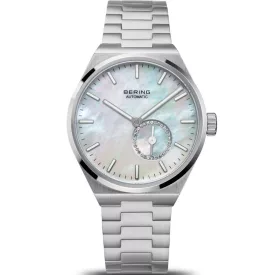   Bering 19435-704 női óra karóra automata 35mm 10ATM karóra